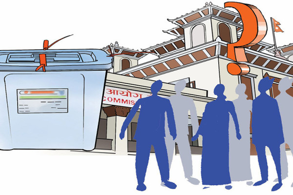 विवेकको खडेरी र ‘मास हिस्टेरिया’